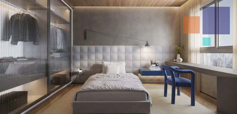 Apartamento, 4 quartos, 189 m² - Foto 1