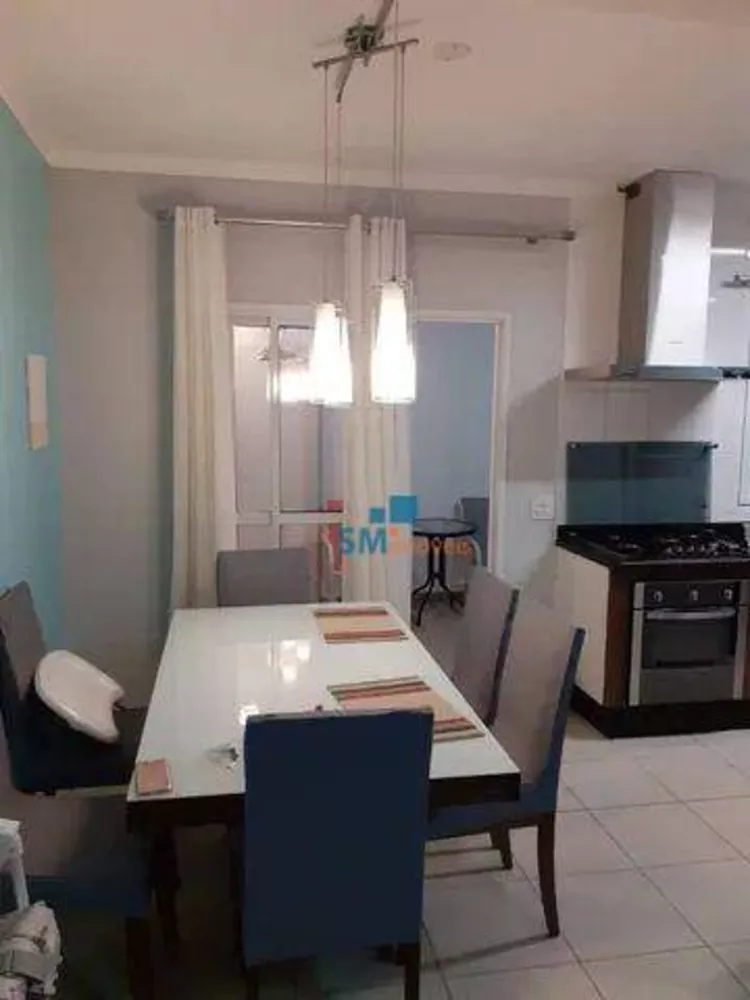 Sobrado à venda com 3 quartos, 114m² - Foto 2