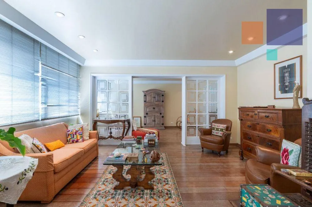 Apartamento, 4 quartos, 224 m² - Foto 2