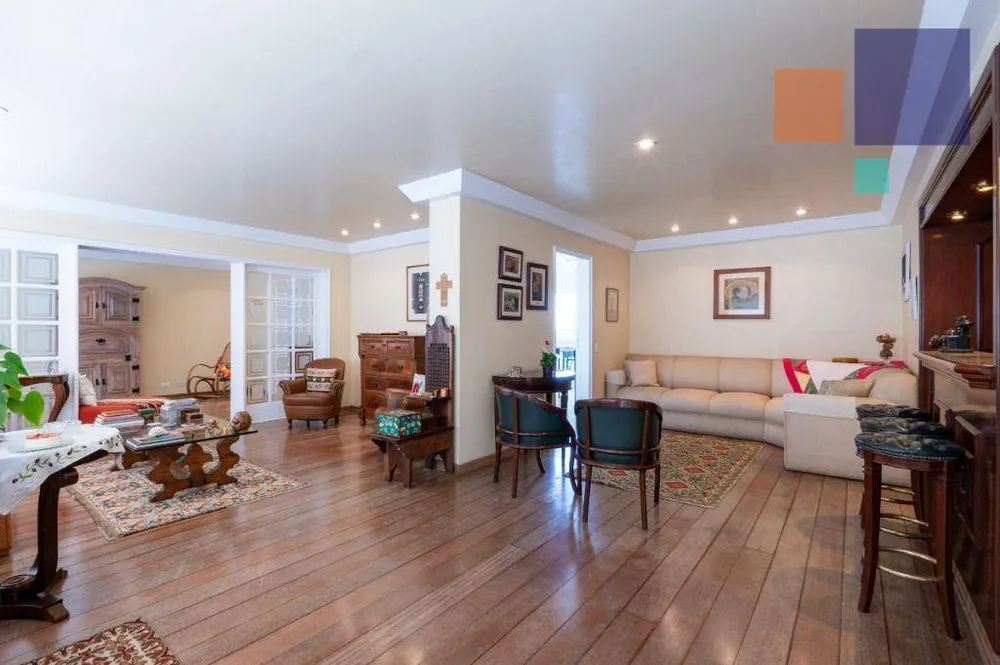 Apartamento, 4 quartos, 224 m² - Foto 1