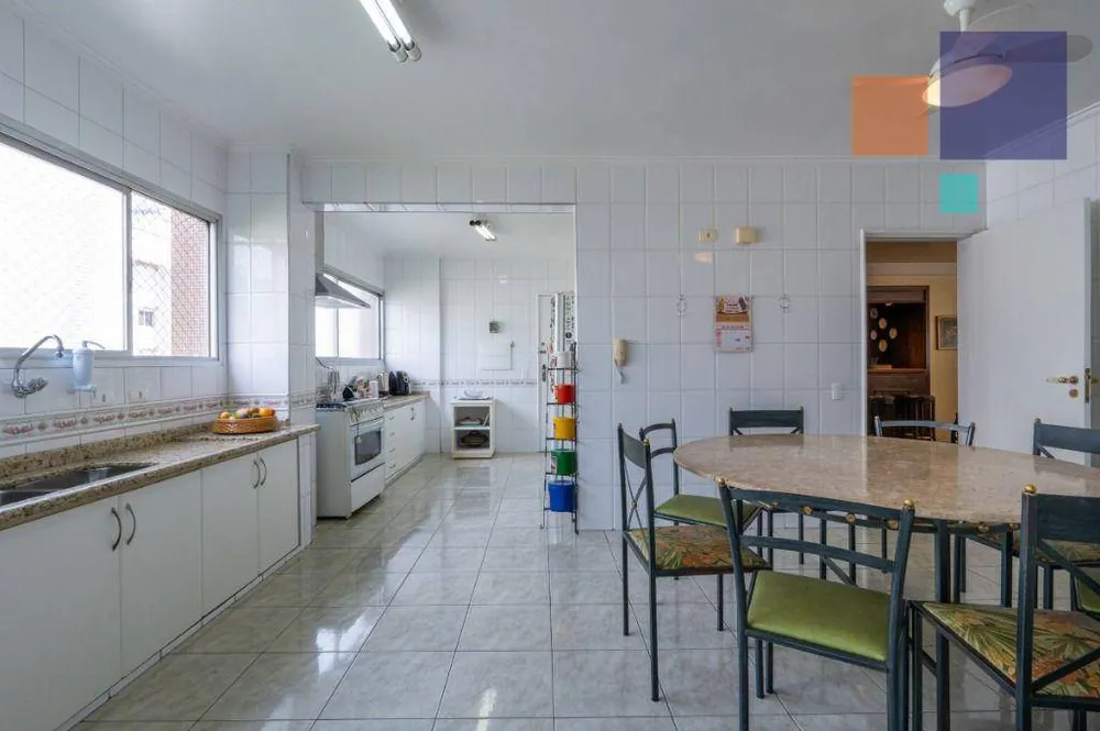 Apartamento, 4 quartos, 224 m² - Foto 9