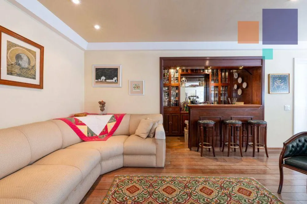Apartamento, 4 quartos, 224 m² - Foto 5