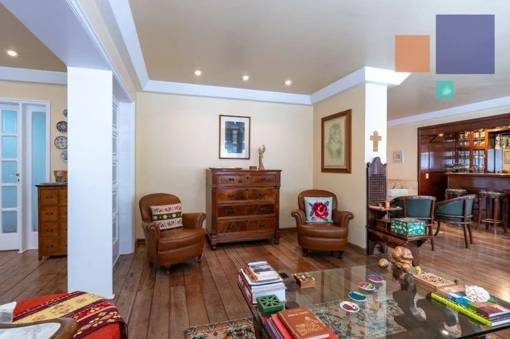 Apartamento, 4 quartos, 224 m² - Foto 3