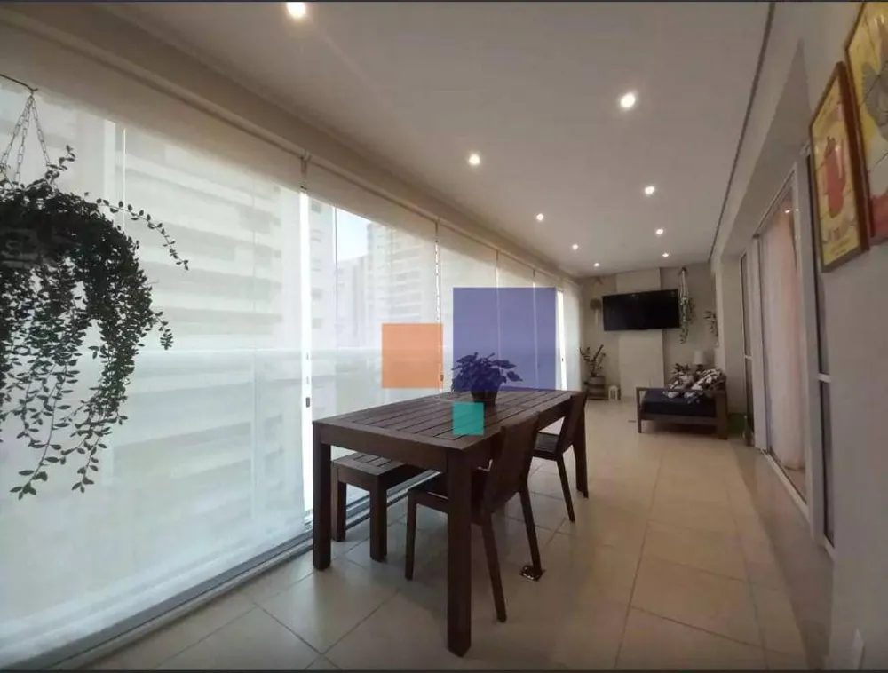 Apartamento, 3 quartos, 135 m² - Foto 4