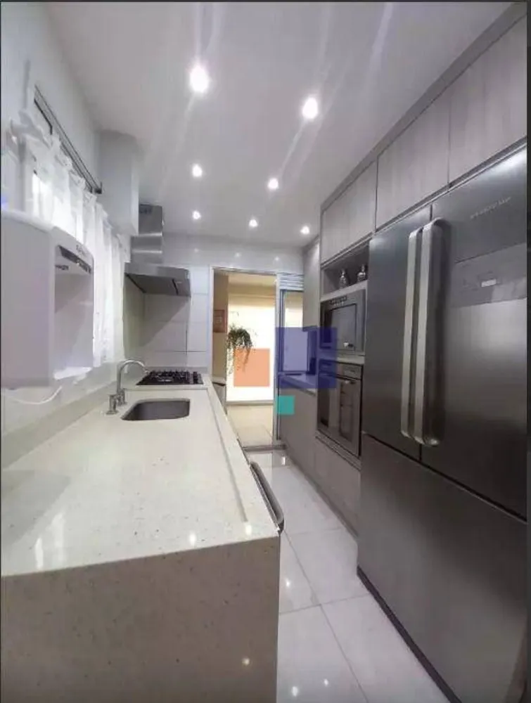 Apartamento, 3 quartos, 135 m² - Foto 3