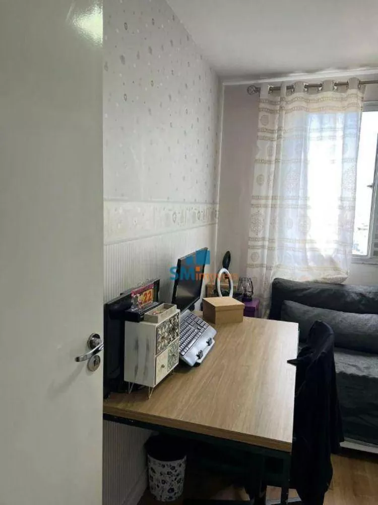 Apartamento à venda com 2 quartos, 50m² - Foto 4