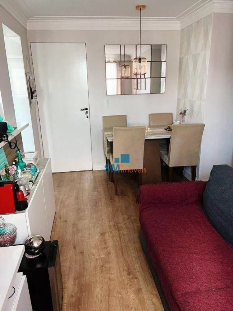 Apartamento à venda com 2 quartos, 50m² - Foto 3