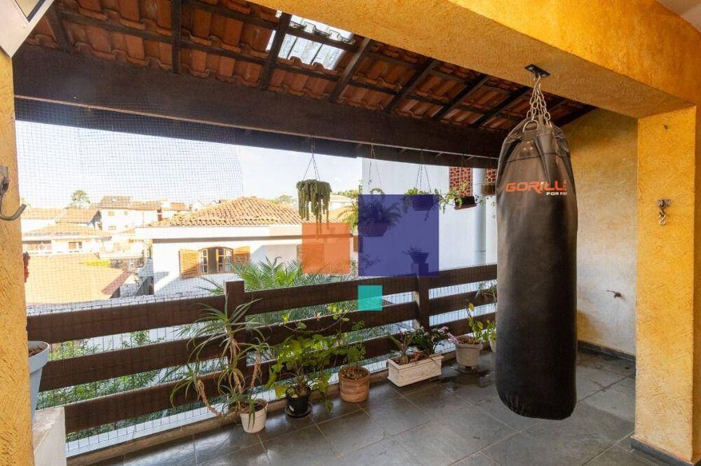 Sobrado, 3 quartos, 275 m² - Foto 13