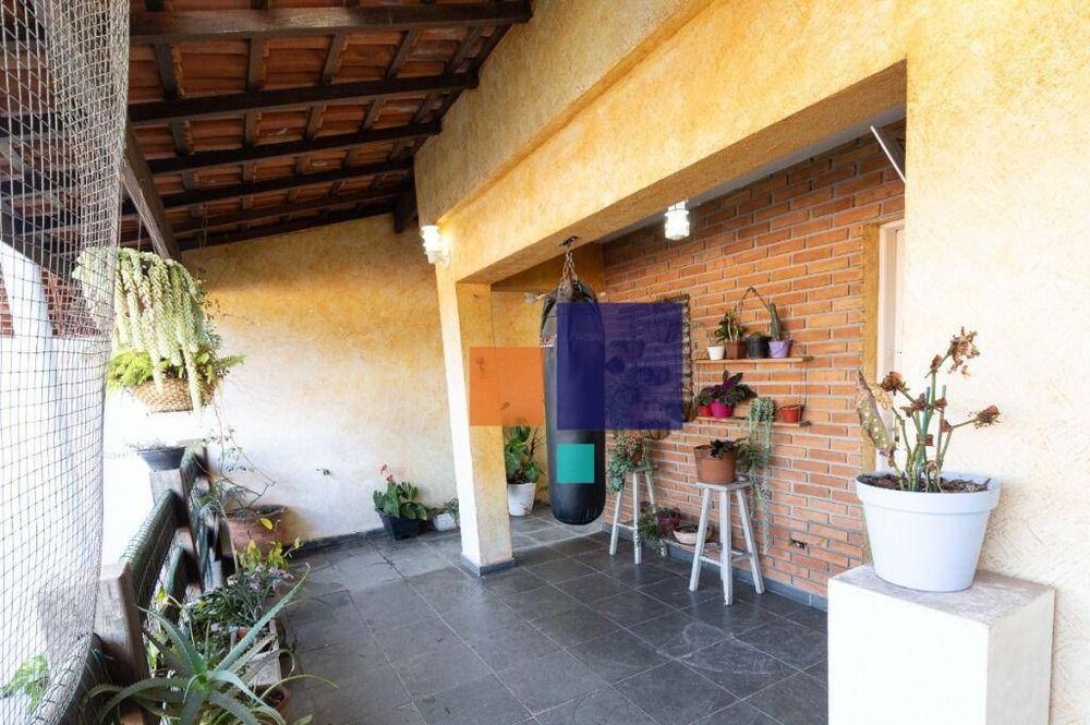 Sobrado, 3 quartos, 275 m² - Foto 11