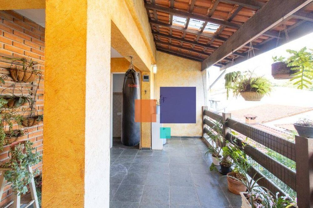 Sobrado, 3 quartos, 275 m² - Foto 14