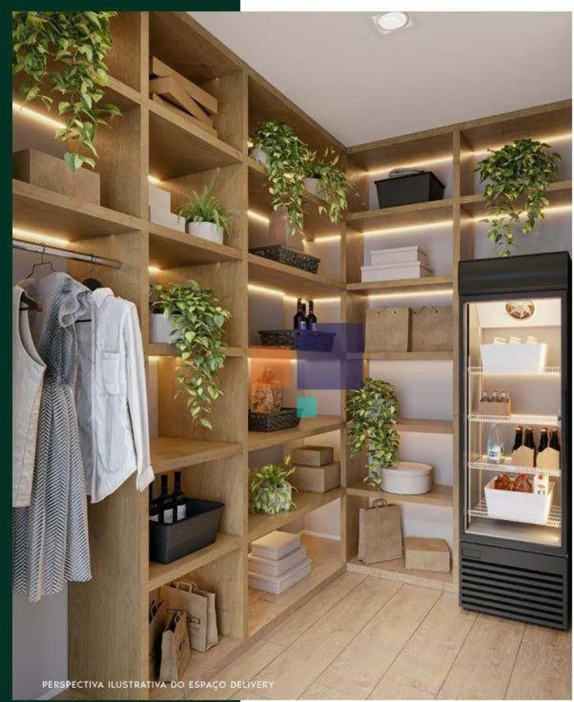 Kitnet-Studio, 29 m² - Foto 8