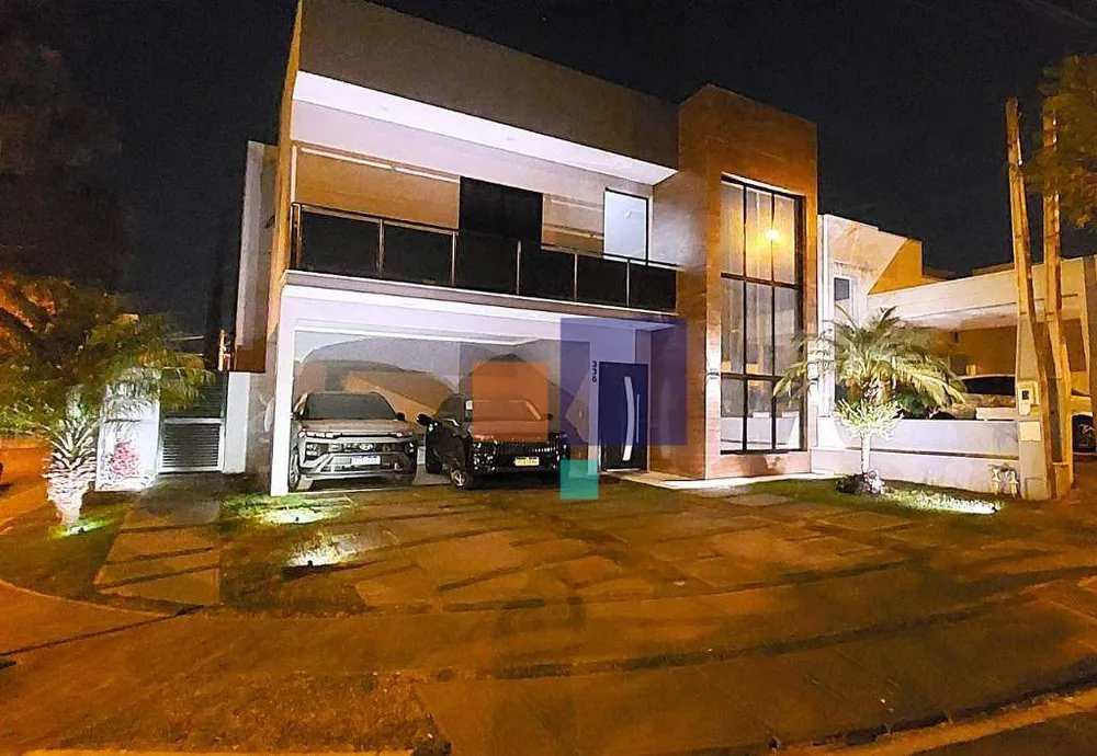 Sobrado, 4 quartos, 180 m² - Foto 1