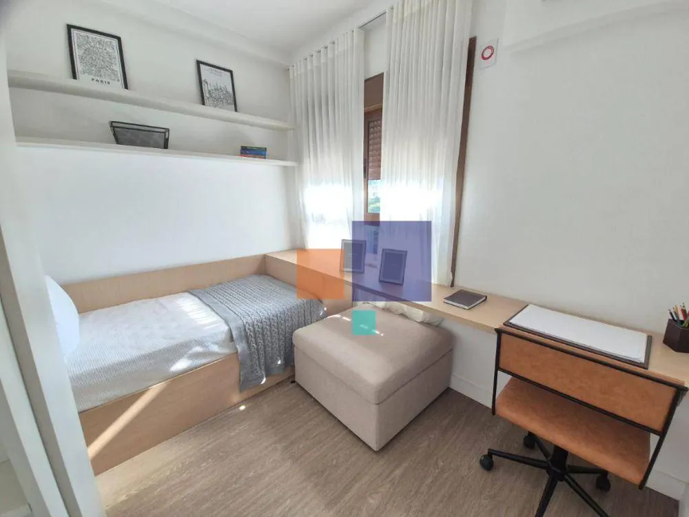Apartamento, 2 quartos, 53 m² - Foto 5