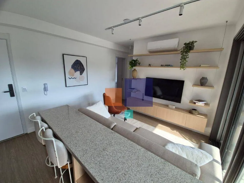 Apartamento, 2 quartos, 53 m² - Foto 1
