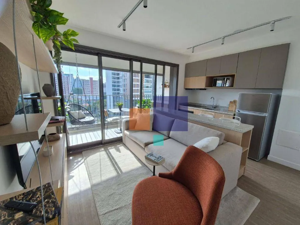 Apartamento, 2 quartos, 53 m² - Foto 2