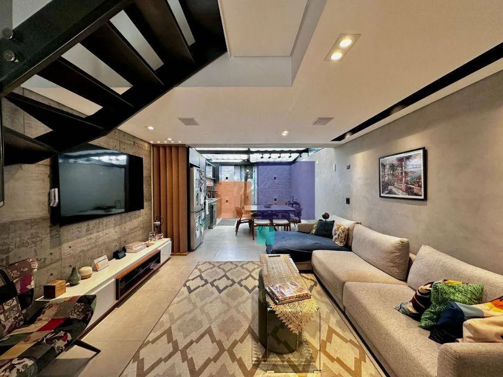 Casa de Condomínio, 3 quartos - Foto 5
