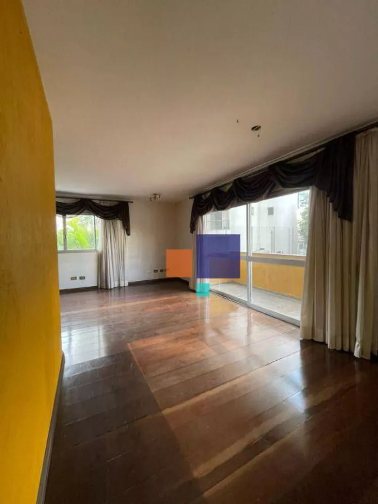 Apartamento à venda com 4 quartos, 178m² - Foto 2