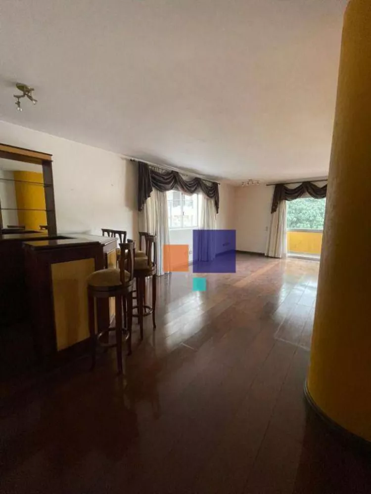 Apartamento à venda com 4 quartos, 178m² - Foto 1