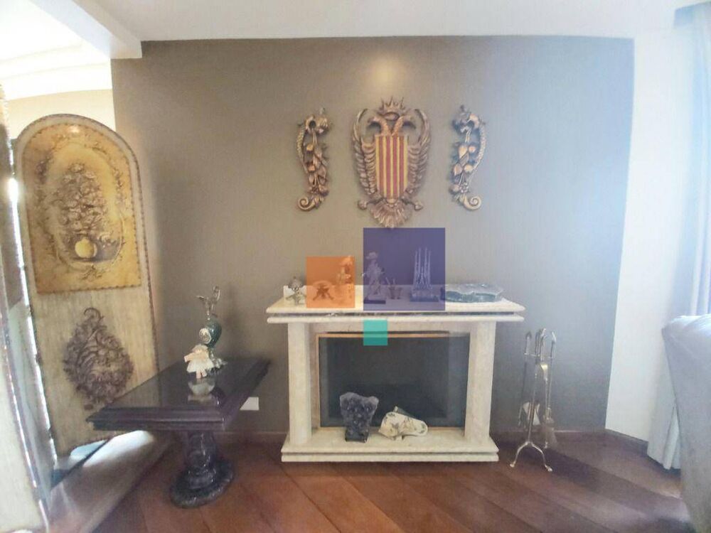 Apartamento à venda com 4 quartos, 200m² - Foto 21