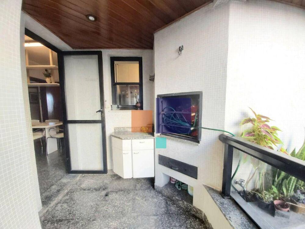Apartamento à venda com 4 quartos, 200m² - Foto 6