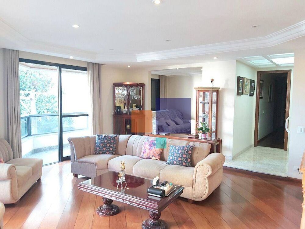Apartamento à venda com 4 quartos, 200m² - Foto 1