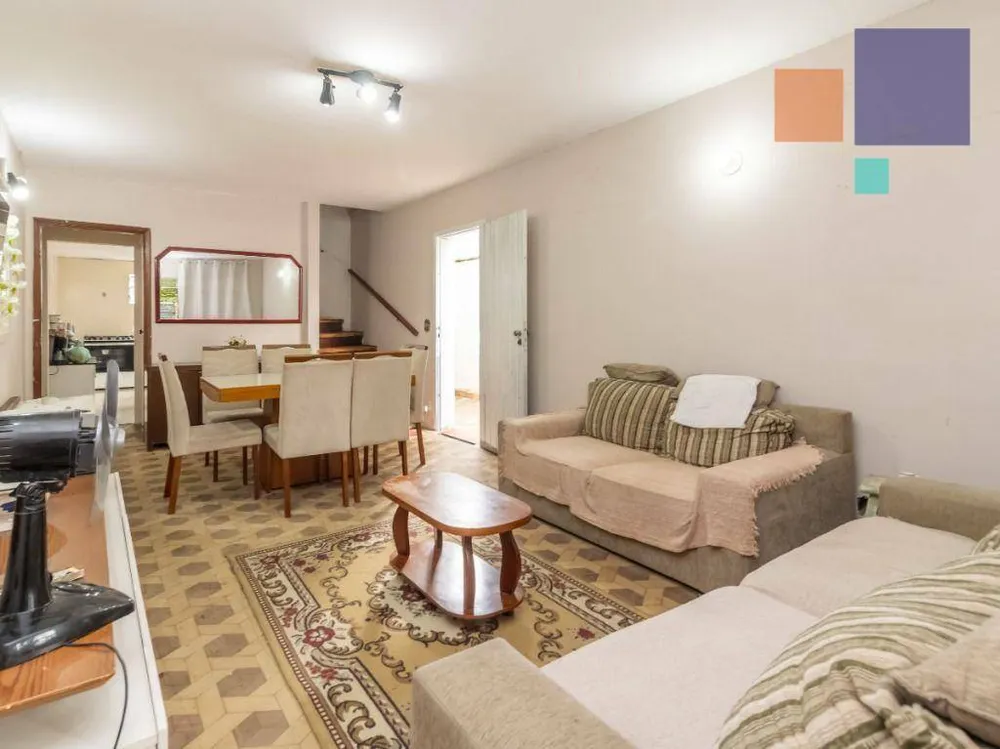 Sobrado, 3 quartos, 144 m² - Foto 1