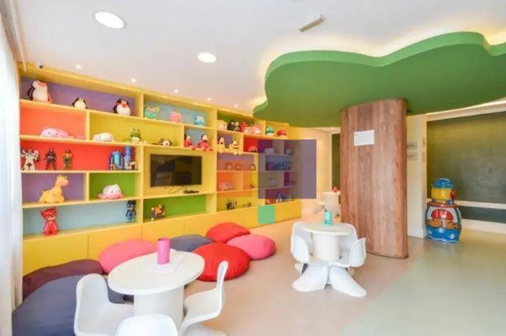 Cobertura, 2 quartos, 122 m² - Foto 5