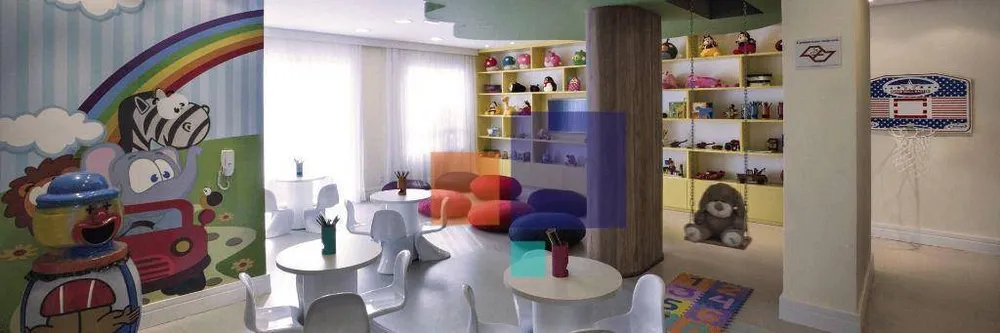 Cobertura, 2 quartos, 122 m² - Foto 6