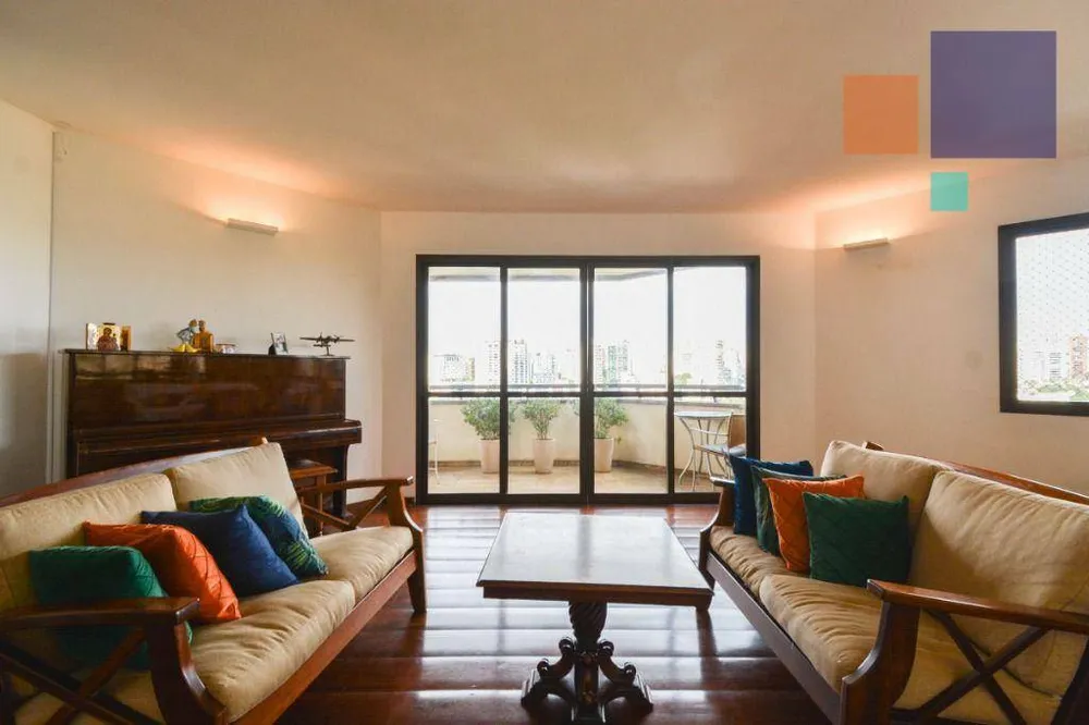 Apartamento, 4 quartos, 379 m² - Foto 3