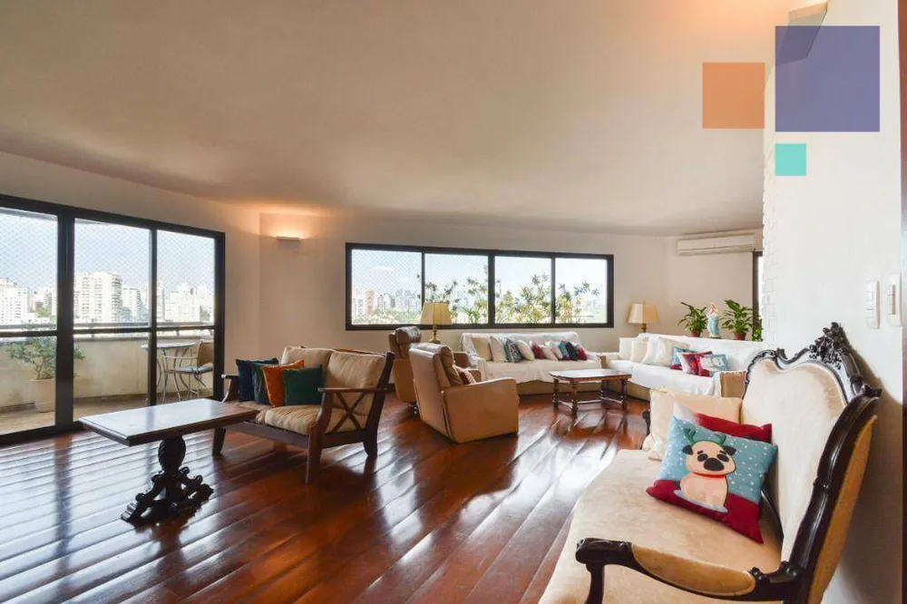 Apartamento, 4 quartos, 379 m² - Foto 2