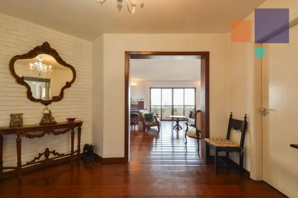 Apartamento, 4 quartos, 379 m² - Foto 1