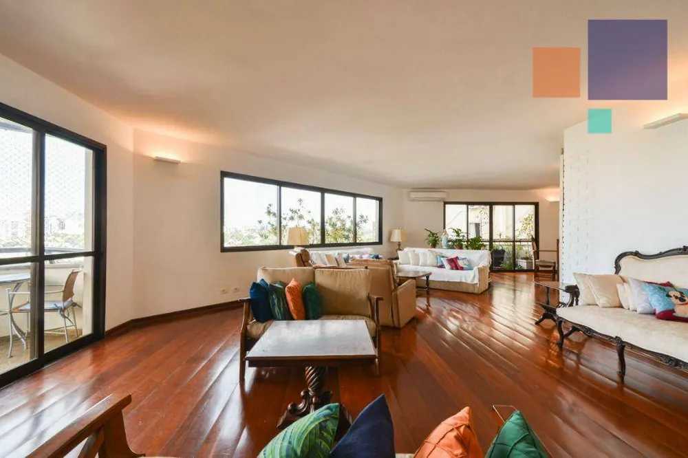 Apartamento, 4 quartos, 379 m² - Foto 4