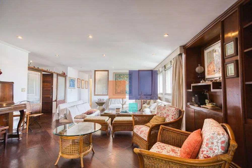 Apartamento, 4 quartos, 280 m² - Foto 1