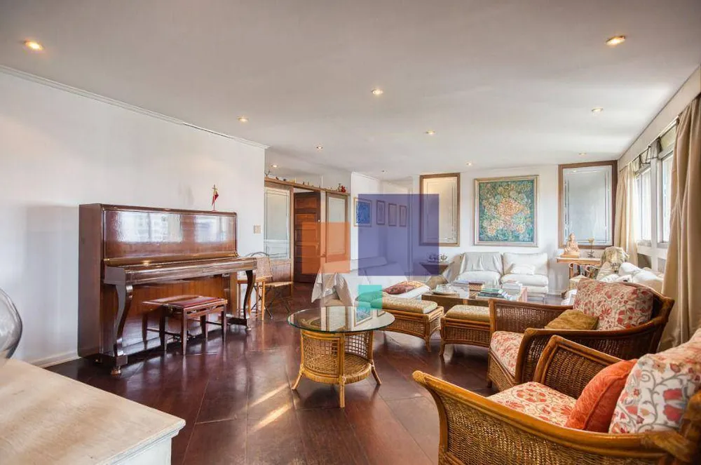 Apartamento, 4 quartos, 280 m² - Foto 2