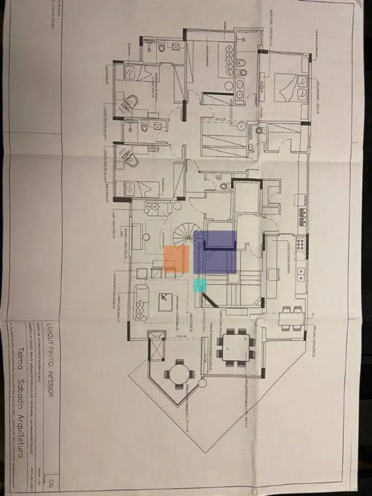 Cobertura, 4 quartos, 404 m² - Foto 7