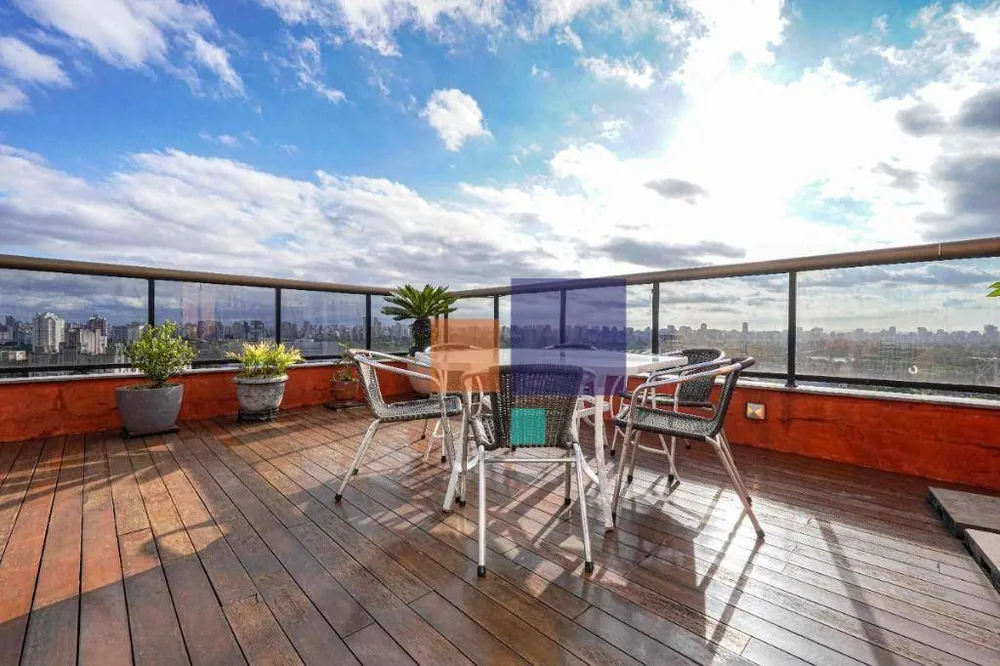 Cobertura, 4 quartos, 404 m² - Foto 1