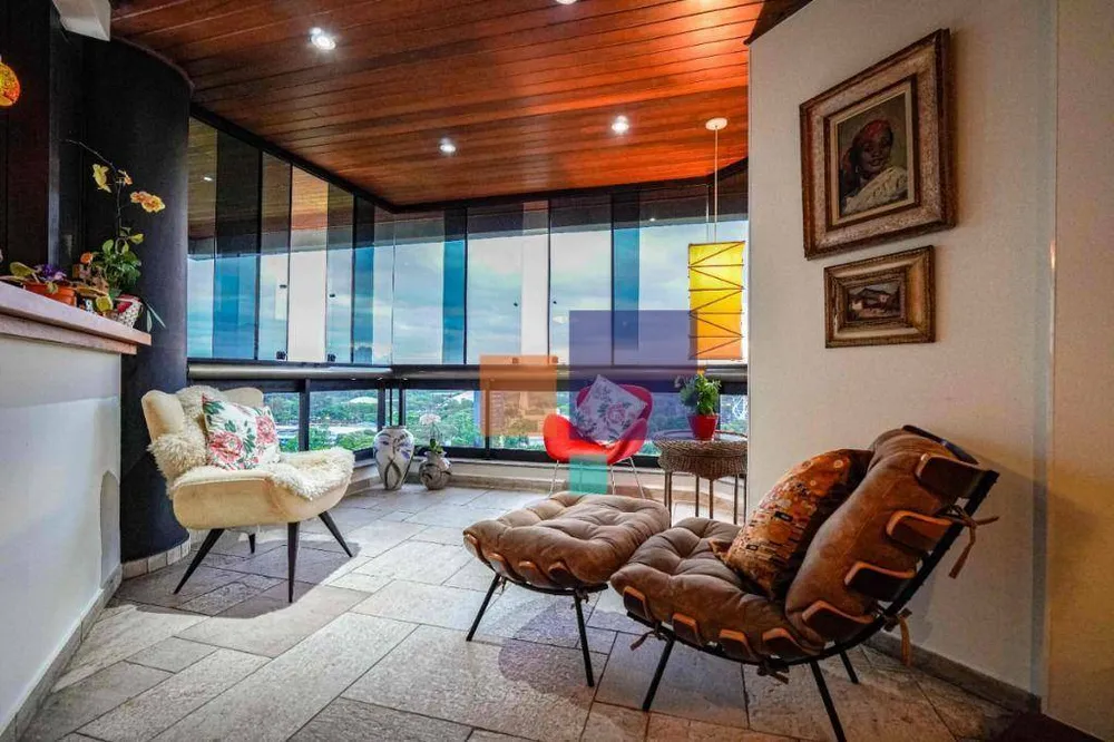 Cobertura, 4 quartos, 404 m² - Foto 6