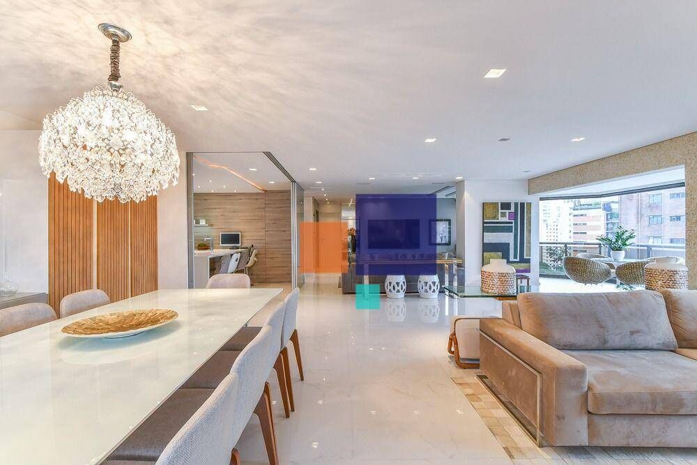 Apartamento, 3 quartos, 274 m² - Foto 1