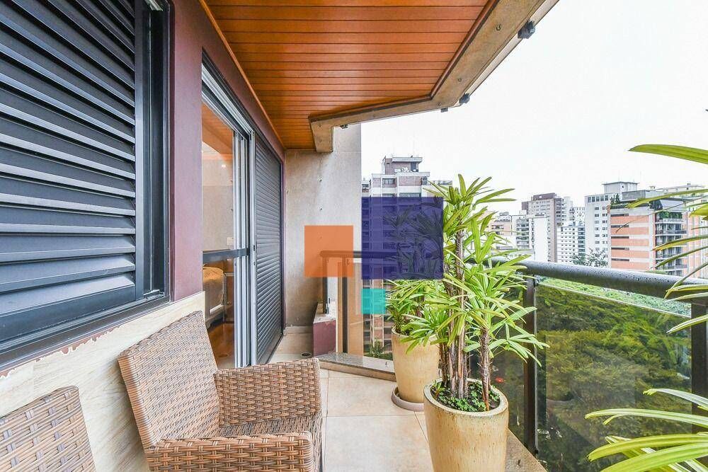 Apartamento, 3 quartos, 274 m² - Foto 22
