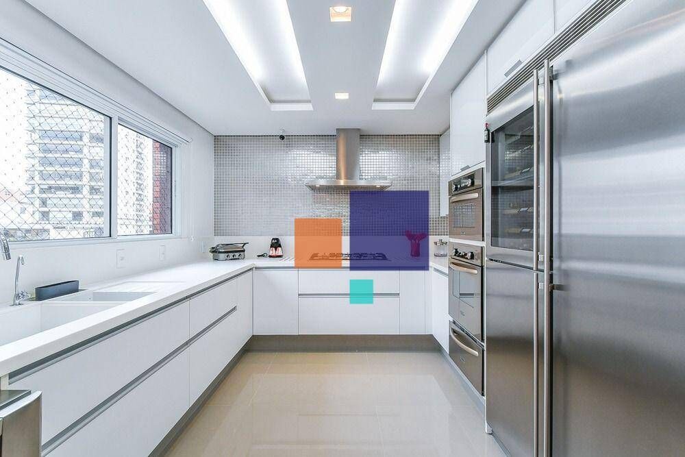 Apartamento, 3 quartos, 274 m² - Foto 26
