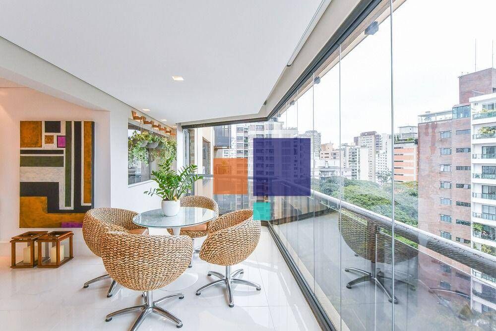 Apartamento, 3 quartos, 274 m² - Foto 13