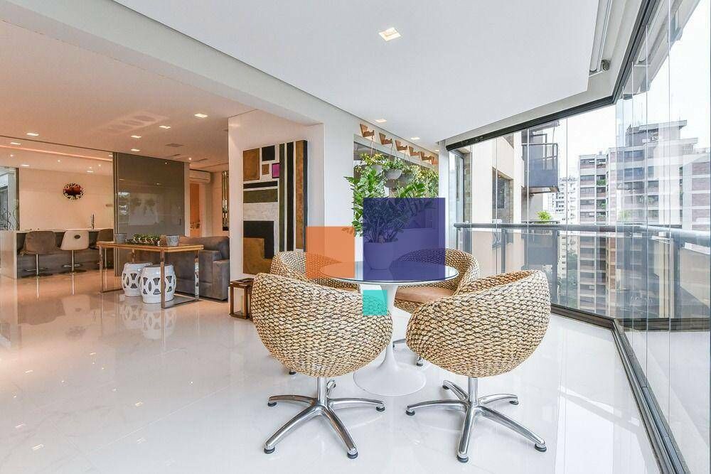 Apartamento, 3 quartos, 274 m² - Foto 42