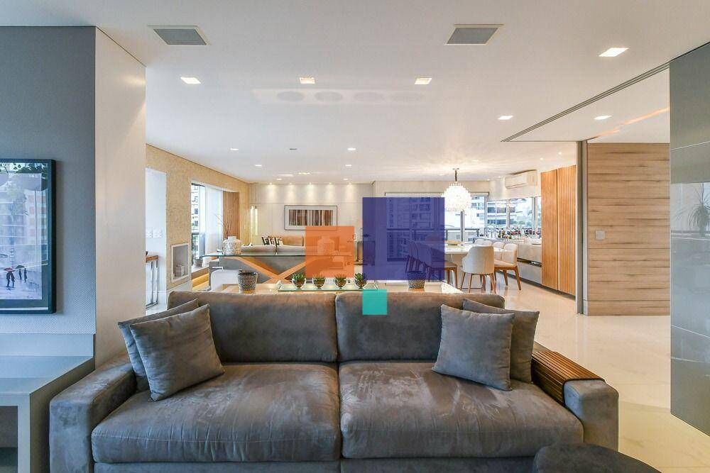 Apartamento, 3 quartos, 274 m² - Foto 12