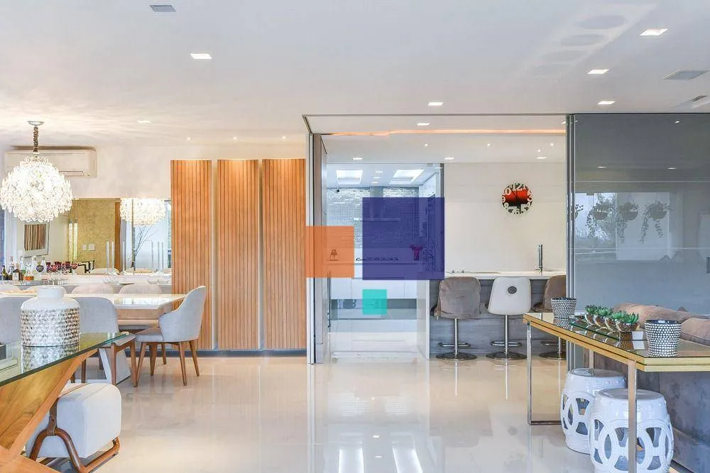 Apartamento, 3 quartos, 274 m² - Foto 6