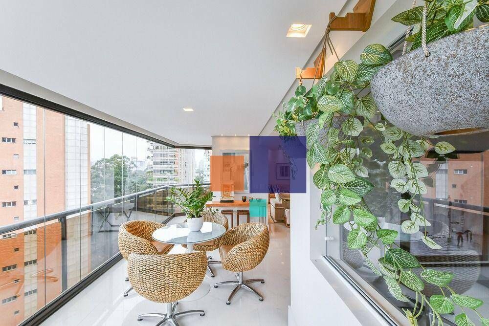 Apartamento, 3 quartos, 274 m² - Foto 32