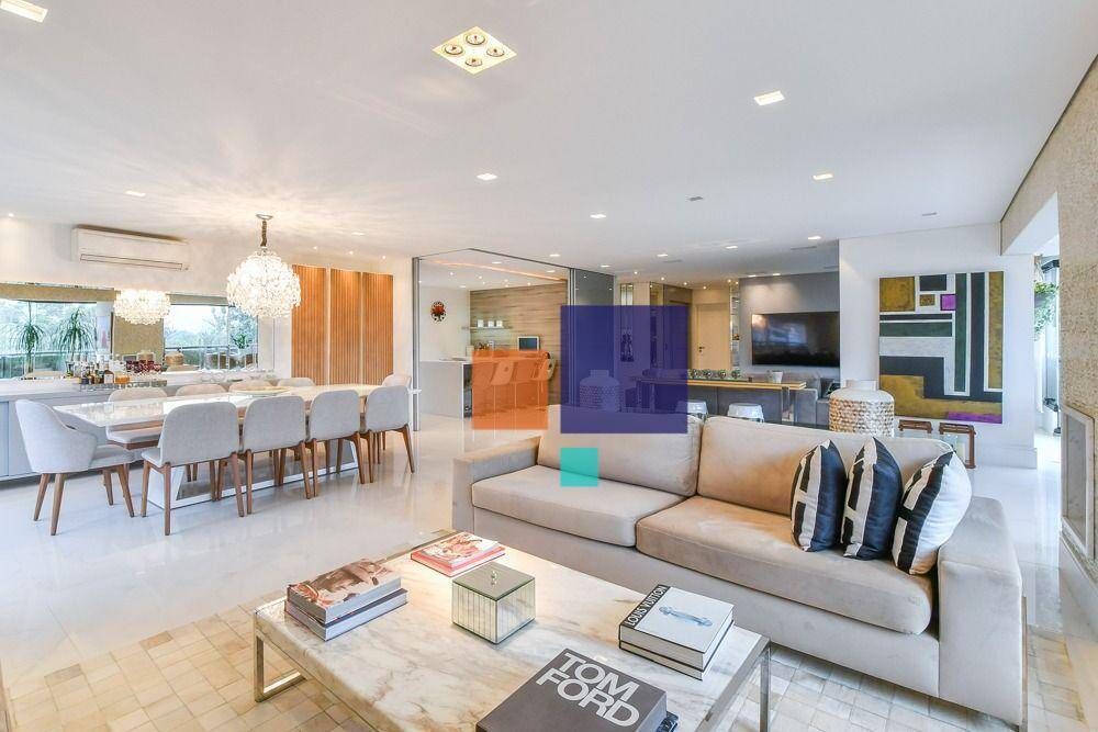 Apartamento, 3 quartos, 274 m² - Foto 3