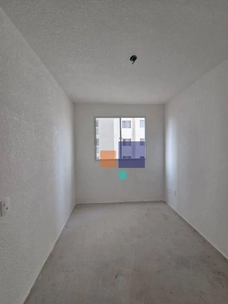 Apartamento, 2 quartos, 43 m² - Foto 3