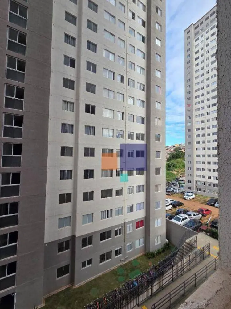 Apartamento, 2 quartos, 43 m² - Foto 1