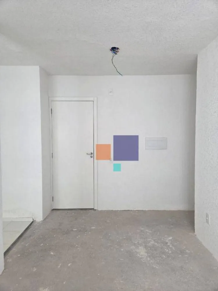 Apartamento, 2 quartos, 43 m² - Foto 3