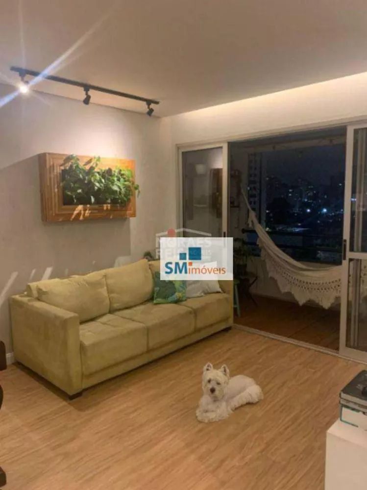 Apartamento para alugar com 3 quartos, 80m² - Foto 1